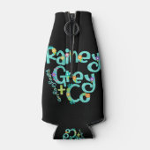 RAINEY GREY + CO [logo 6] Flesjeskoeler (Achterkant)