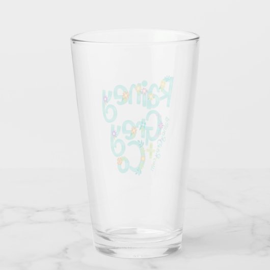 RAINEY GREY + CO [logo 6] Glas (Achterkant)