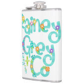 RAINEY GREY + CO [logo 6] Heupfles (Links)