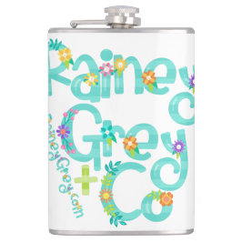 RAINEY GREY + CO [logo 6] Heupfles