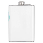 RAINEY GREY + CO [logo 6] Heupfles (Achterkant)