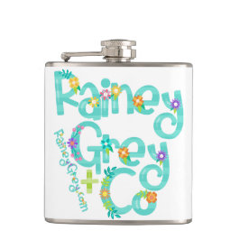 RAINEY GREY + CO [logo 6] Heupfles