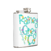 RAINEY GREY + CO [logo 6] Heupfles (Rechts)