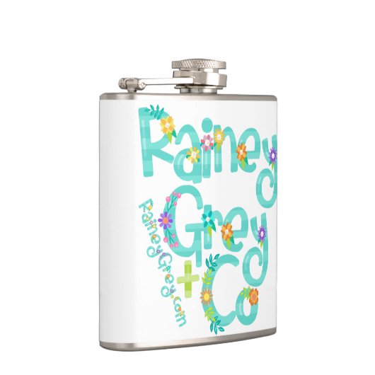 RAINEY GREY + CO [logo 6] Heupfles (Rechts)