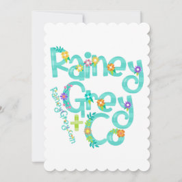 RAINEY GREY + CO [logo 6] Kaart