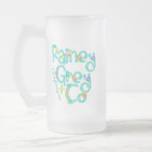 RAINEY GREY + CO [logo 6] Matglas Bierpul (Links)