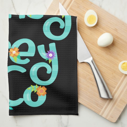 RAINEY GREY + CO [logo 6] Theedoek (Quarter Fold)