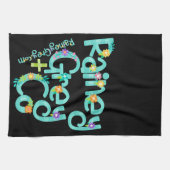 RAINEY GREY + CO [logo 6] Theedoek (Horizontaal)