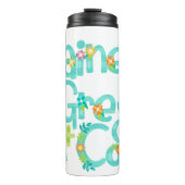 RAINEY GREY + CO [logo 6] Thermosbeker (Voorkant)