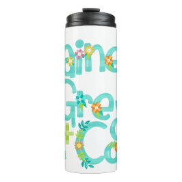 RAINEY GREY + CO [logo 6] Thermosbeker