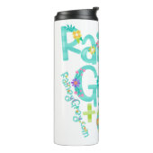 RAINEY GREY + CO [logo 6] Thermosbeker (Gedraaid links)