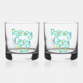 RAINEY GREY + CO [logo 6] Whisky Glas