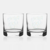 RAINEY GREY + CO [logo 6] Whisky Glas (Achterkant)