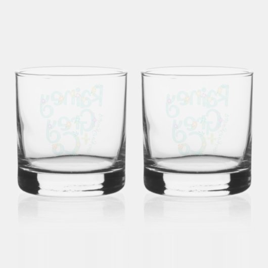 RAINEY GREY + CO [logo 6] Whisky Glas (Achterkant)