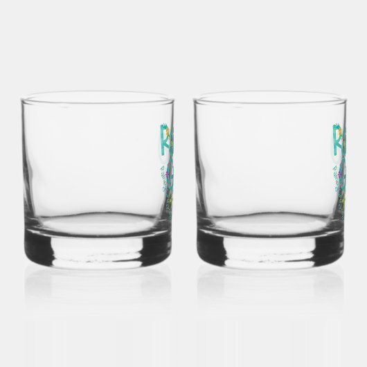 RAINEY GREY + CO [logo 6] Whisky Glas (Rechts)