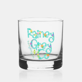 RAINEY GREY + CO [logo 6] Whisky Glas