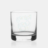 RAINEY GREY + CO [logo 6] Whisky Glas (Achterkant)