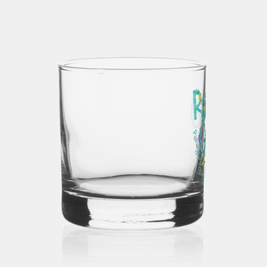 RAINEY GREY + CO [logo 6] Whisky Glas (Rechts)