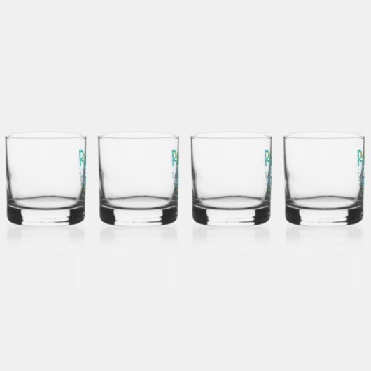 RAINEY GREY + CO [logo 6] Whisky Glas (Rechts)