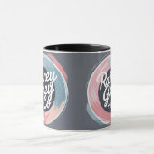 Rainey Grey + Co Logo 8 Mok (Midden)