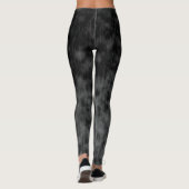 Rainfade Geheugen Leggings (Achterkant)