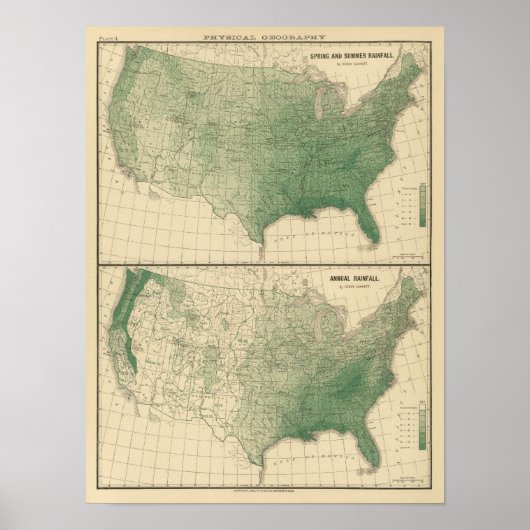 Rainfall Poster (Voorkant)