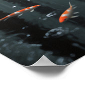 Rainfall Reverie - Hidden Temple Poster (Hoek)