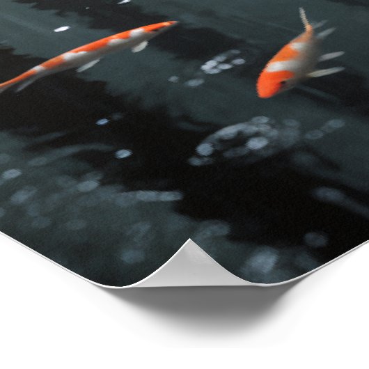 Rainfall Reverie - Hidden Temple Poster (Hoek)