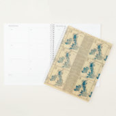 Rainfall, temperatuur, Britse eilanden Planner (Display)