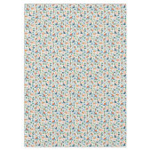 Rainforest Animal Pattern Tafelkleed (Voorkant)