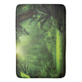 Rainforest Bath Mat (Voorkant Verticaal)