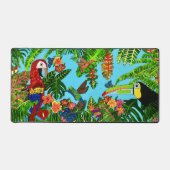 Rainforest Desk Mat (Voorkant)