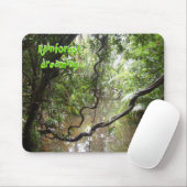 Rainforest Dreaming Mousepad Muismat (Met muis)