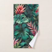 Rainforest Fantasy Bad Handdoek (Handdoek)