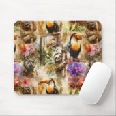 Rainforest Life Muismat (Met muis)