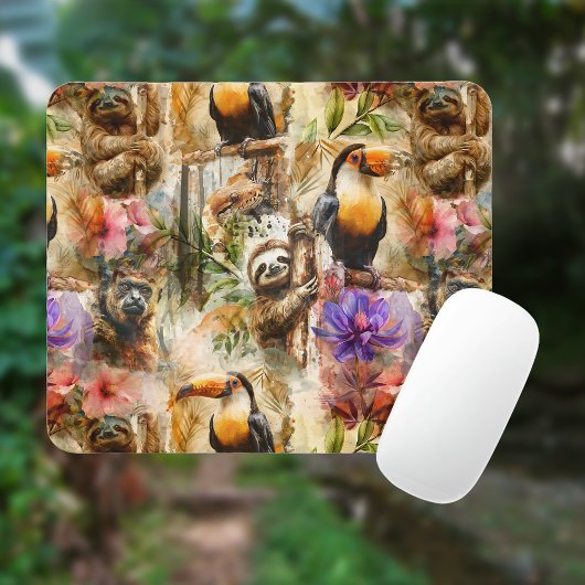 Rainforest Life Muismat