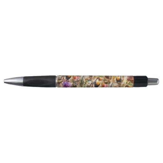 Rainforest Life Pen (Voorkant)