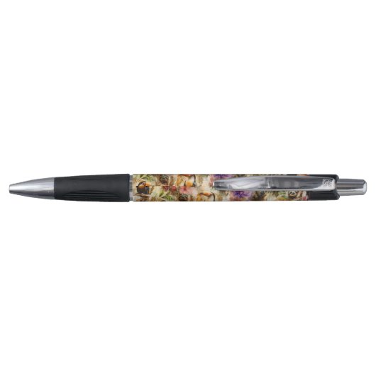Rainforest Life Pen (Achterkant)