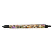 Rainforest Life Zwarte Inkt Pen (Voorkant)