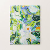 Rainforest Lily Puzzel (Verticaal)