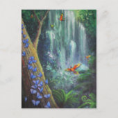 Rainforest Magic Briefkaart (Voorkant)
