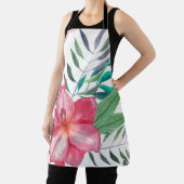 Rainforest Painting Schort (Insitu)