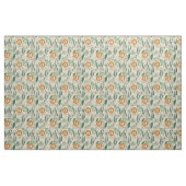 Rainforest Patroon Cute Doodle Oerwoud Stof (Fat Quarter)