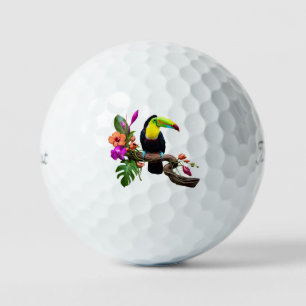 "Rainforest Radiance" Golfballen