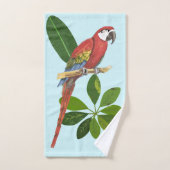 Rainforest Scene Bad Handdoek (Handdoek)