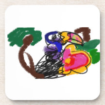 Rainforest toekan A JOY