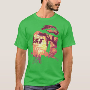 Rainforest Toucan Lover Tropical Dierenvriend Bird T-shirt