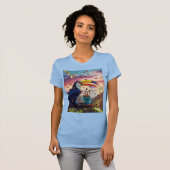 RAINFOREST TOUCAN T-SHIRT (Voorkant volledig)