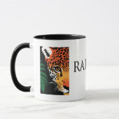 Rainforest Trust Classic Coffee Mok (Links)