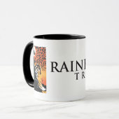 Rainforest Trust Classic Coffee Mok (Voorkant links)
